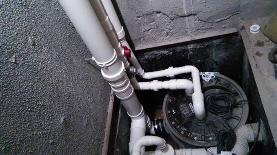 上海利佰特现场安装实拍