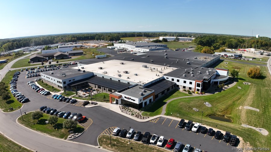 利佰特工厂展示